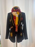Oeteldonk jasje dames maat 36, Kleding | Dames, Carnaval, Ophalen of Verzenden, Zo goed als nieuw, Kleding