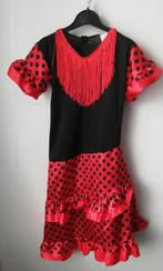 Spaanse jurk, Ophalen of Verzenden, Zo goed als nieuw, Meisje