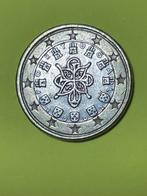 1 euro munt Portugal 2002, Ophalen of Verzenden, Portugal, 2 euro