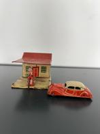 Penny toy tankstation, Antiek en Kunst, Ophalen of Verzenden