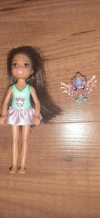 Barbie chelsea, Kinderen en Baby's, Speelgoed | Poppen, Ophalen of Verzenden, Zo goed als nieuw, Barbie