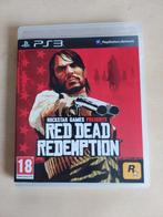 Red Dead Redemption PS3, Zo goed als nieuw, Verzenden