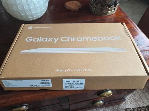 Samsung Galaxy Chromebook, Computers en Software, Windows Laptops, Nieuw, 11 inch, Minder dan 2 Ghz, 4 GB, Ophalen of Verzenden
