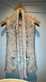 DERHY Vest - Maat M - Heerlijk Zacht!, Maat 38/40 (M), Verzenden, Beige, Derhy