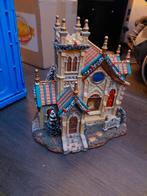 Dickensville kerst huisje, Diversen, Ophalen of Verzenden, Zo goed als nieuw