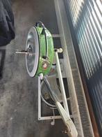 Operatie/onderzoekslamp vintage industrieel, Huis en Inrichting, Ophalen, Gebruikt