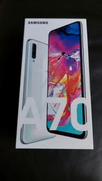 Samsung Galaxy A70, Telecommunicatie, Mobiele telefoons | Samsung, Gebruikt, Overige modellen, Wit, Touchscreen