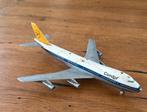 VLIEGTUIG model Boeing 747 condor, Verzamelen, Luchtvaart en Vliegtuigspotten, Ophalen of Verzenden, Zo goed als nieuw, Schaalmodel