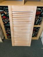 Louvre deurtjes, Huis en Inrichting, Ophalen, Zo goed als nieuw