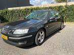 Saab 9-3 2.0 T Sport Sedan 2005 Groen, Beige, 4 cilinders, Origineel Nederlands, Handgeschakeld