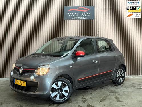 Renault Twingo 1.0 SCe Collection 2016 NAP CRUISE AIRCO ELEK, Auto's, Renault, Bedrijf, Te koop, Twingo, ABS, Airbags, Airconditioning