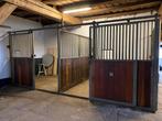 Paardenstallen, Dieren en Toebehoren, Stalling en Weidegang, Stalling, 2 of 3 paarden of pony's