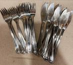 Visbestek set 24-delig 18/8, Huis en Inrichting, Keuken | Bestek, Gebruikt, ., Ophalen of Verzenden, .