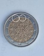 2 euro Portugal misdruk 2002, Postzegels en Munten, Munten | Europa | Euromunten, Ophalen of Verzenden, Portugal, 2 euro