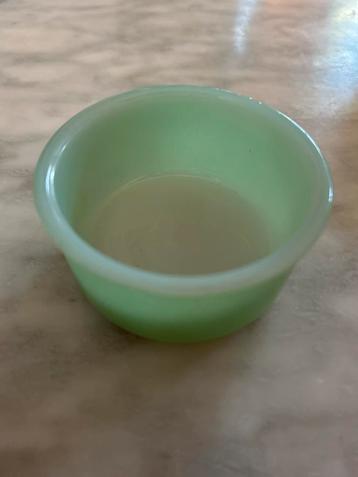 Arcopal souflébakje ramekin opaalglas beschikbaar voor biedingen