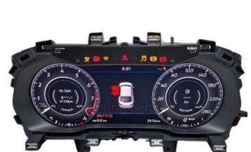 VW Golf 7/7.5 Virtual Cockpit Digitale Teller beschikbaar voor biedingen