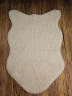Schapenvacht imitatiebont 90x60cm, Huis en Inrichting, Ophalen, Zo goed als nieuw