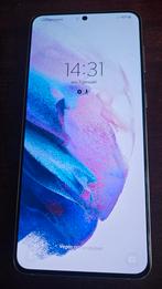 Samsung Galaxy S21+ 128GB Phantom Violet, Dual Sim, Telecommunicatie, Mobiele telefoons | Samsung, Ophalen, Paars, Touchscreen