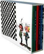 Franquin/Jidehem - Guust Oblong Box HC: 52 euro incl.!, Franquin/Jidéhem, Zo goed als nieuw, Eén stripboek, Verzenden