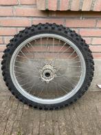 Voorwiel Honda CR125 CR250 CR500 CRF, Motoren, Ophalen, Gebruikt