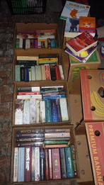 boeken, veel boeken, romans, partij, Boeken, Gelezen, Verschillende onderwerpen, Ophalen