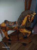 Hout paard, Antiek en Kunst, Ophalen