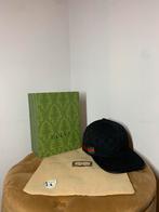 Classic zwarte Gucci pet, Ophalen of Verzenden, Nieuw, 57 cm (M, 7⅛ inch) of minder, Pet