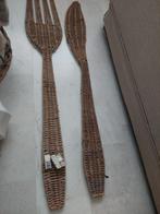 Riviera maison bestek, Huis en Inrichting, Woonaccessoires | Wanddecoraties, Ophalen, Zo goed als nieuw