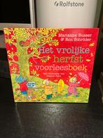 Het Vrolijke Herfst Voorleesboek - Busser & Schröder, Ophalen of Verzenden, Zo goed als nieuw, Sprookjes