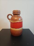 Vintage West Germany vaas van Scheurich, Ophalen of Verzenden