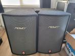 Speakers, Audio, Tv en Foto, Luidsprekers, Gebruikt, 120 watt of meer, Front, Rear of Stereo speakers, Ophalen