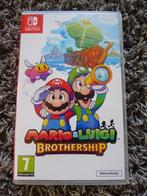Mario & Luigi Brothership Nintendo Switch 1&2, Spelcomputers en Games, Games | Nintendo Switch, Avontuur en Actie, 1 speler, Ophalen of Verzenden