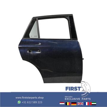 W254 C254 DEUR RECHTSACHTER COMPLEET A2547303400 Mercedes GL beschikbaar voor biedingen
