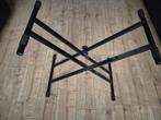 Keyboard/piano standaard, Muziek en Instrumenten, Standaards, Ophalen, Zo goed als nieuw, Instrumentstandaard, Keyboard of Synthesizer