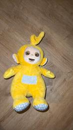 Teletubbie - Lala knuffel, Ophalen of Verzenden, Zo goed als nieuw, Overige typen