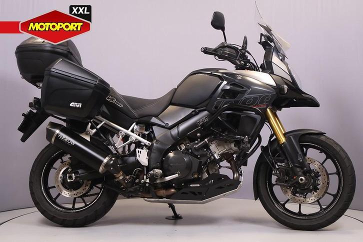 Suzuki DL 1000 V-STROM (bj 2014), Motoren, Motoren | Suzuki, Bedrijf, Toermotor