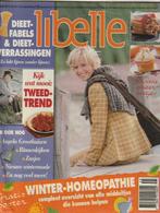 Vintage Libelle 1997 n. Angela Groothuizen & recepten, Verzamelen, Tijdschriften, Kranten en Knipsels, Verzenden, 1980 tot heden
