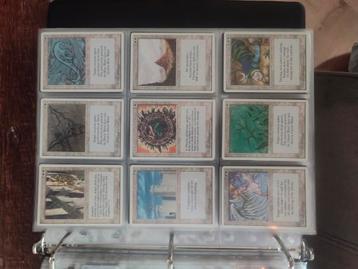 Magic the gathering - fourth edition uncommon set beschikbaar voor biedingen