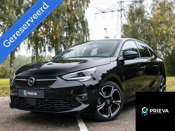 Opel Corsa 1.2 GS Turbo Edition – Comfort, sportiviteit en, Auto's, Opel, Bedrijf, Te koop, Corsa, ABS, Airconditioning, Centrale vergrendeling