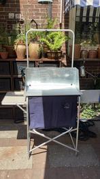 Kooktafel met kast bocamp, Caravans en Kamperen, Ophalen, Gebruikt, Campingkast