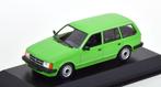 Opel Kadett D Caravan 1979 Groen 1-43 Maxichamps, Nieuw, Ophalen of Verzenden, MiniChamps, Auto