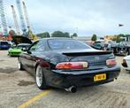 Toyota Soarer GTT 1JZ GTE VVTI JDM, Achterwielaandrijving, Zwart, 4 stoelen, Zwart