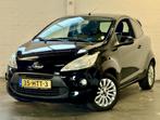 Ford Ka 1.2 Titanium |Airco |Nieuwe APK |NAP (bj 2009), Stof, Gebruikt, 1242 cc, 4 stoelen