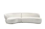 Riviera Maison bank te koop - San Remo Sofa, Ophalen, Zo goed als nieuw, 75 tot 100 cm