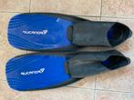 2 paar Rucanor zwemflippers maat 34/35 en 36/37, Watersport en Boten, Snorkelen, Ophalen of Verzenden, Zo goed als nieuw, Snorkelvinnen