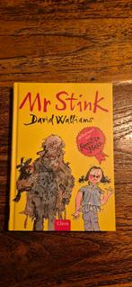 Mr. Stink - David Walliams, Boeken, Ophalen of Verzenden