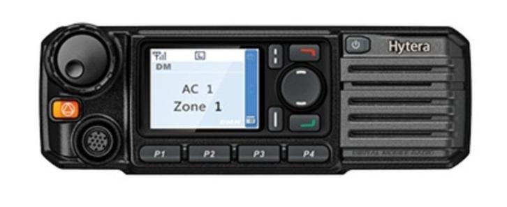 De laatste!! Hytera HM785 uV DMR Mobilofoon, Telecommunicatie, Zenders en Ontvangers, Nieuw, Zender en Ontvanger, Ophalen of Verzenden