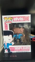 Funko pop Elvis Presley 02 1950’s, Verzamelen, Ophalen, Zo goed als nieuw