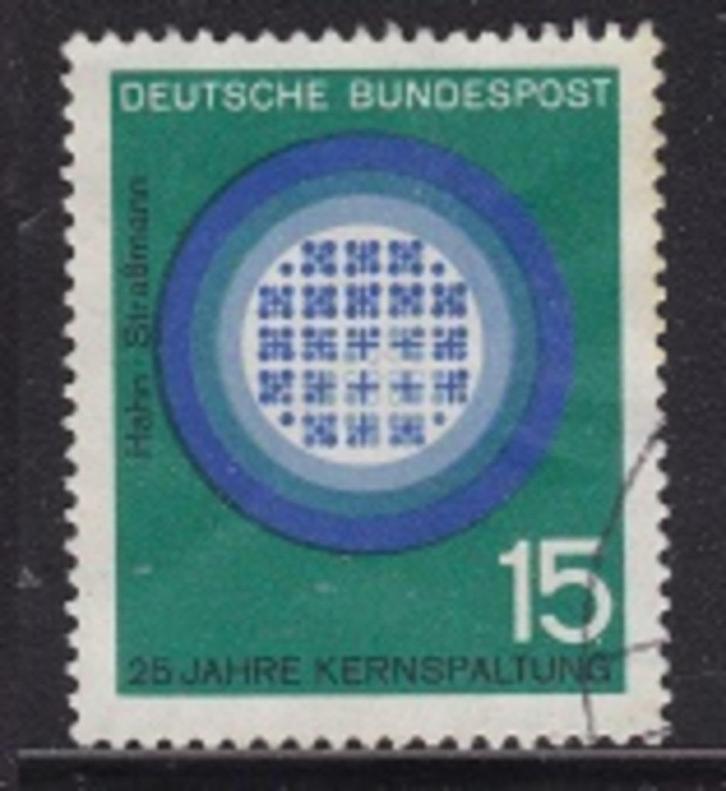 1960 - West Duitsland michel 441 gestempeld , Voortgang, Postzegels en Munten, Postzegels | Europa | Duitsland, Gestempeld, BRD