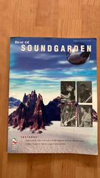Soundgarden Songbook Piano, vocal, guitar chords, Boeken, Ophalen of Verzenden, Gelezen